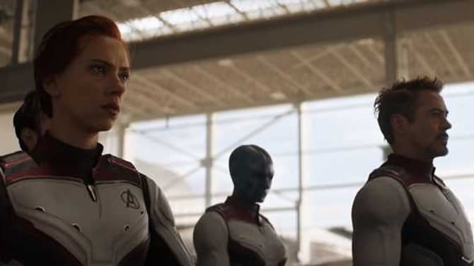 AVENGERS: ENDGAME - Two More Major Details Have Been Spotted In The Latest Trailer