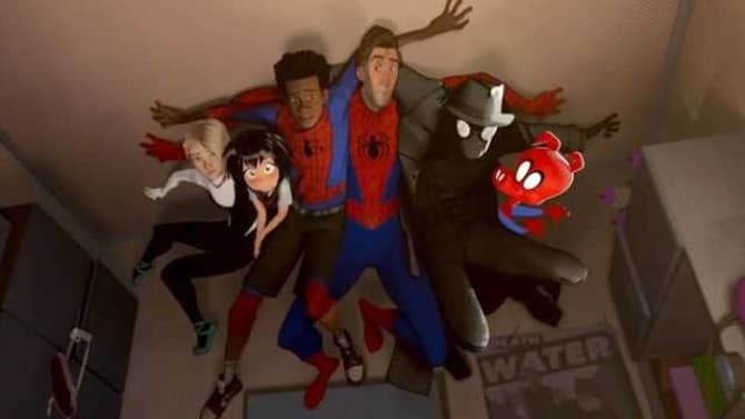 TASM Actor Andrew Garfield On If He Would Appear In The SPIDER-MAN: INTO THE SPIDER-VERSE Sequel