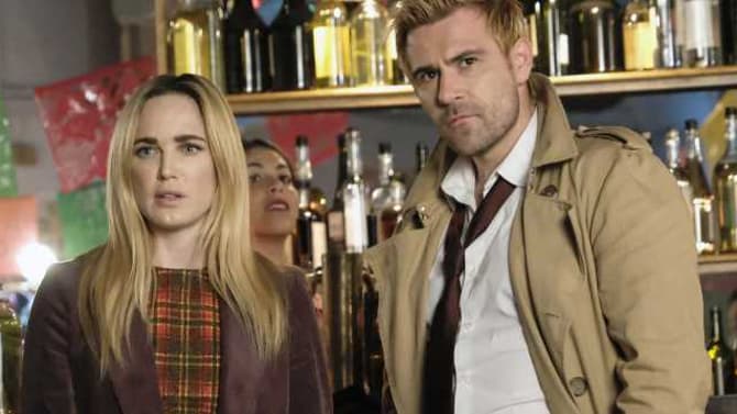 LEGENDS OF TOMORROW: The Band Is Back In New Photos From Season 4, Episode 9: &quot;Lucha De Apuestas&quot;