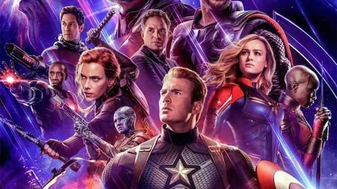 AVENGERS: ENDGAME TV Spot Reminds Us What The Surviving Heroes Are Fighting For