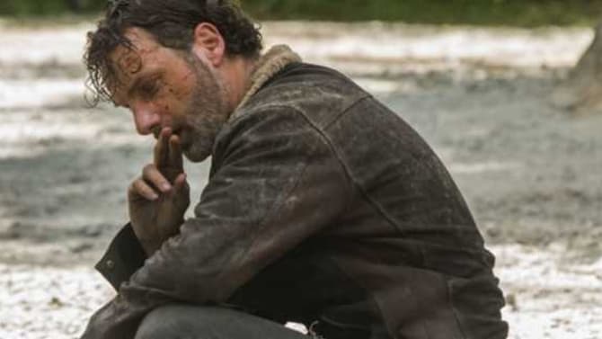 It Looks Like THE WALKING DEAD Fans Are Finally Going To Be Getting Details On That Movie Trilogy