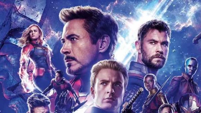 AVENGERS: ENDGAME International Poster Seemingly Confirms The Return Of [SPOILER]