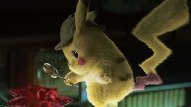 DETECTIVE PIKACHU TV Spot Features Plenty Of Snark From Ryan Reynolds' Titular Pokémon