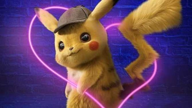 DETECTIVE PIKACHU Extended TV Spot Features Gengar And More Pokemon Related Hilarity