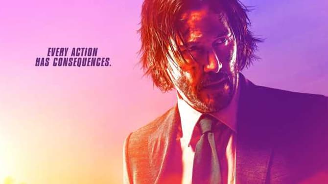 Keanu Reeves Faces The World In Killer New Hi-Res Photos From JOHN WICK: CHAPTER 3 - PARABELLUM