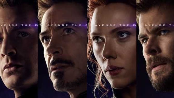 AVENGERS: ENDGAME Co-Director Joe Russo On How It Differs To INFINITY WAR And That Three-Hour Runtime