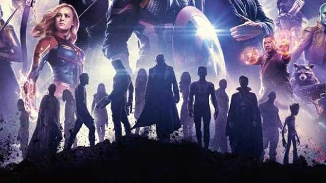 AVENGERS: ENDGAME Chinese Poster Features Some Awesome New Reveals As Movie Secures Early Release