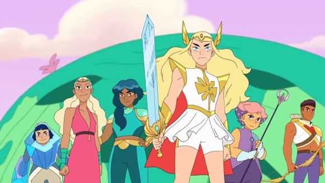 SHE-RA AND THE PRINCESSES OF POWER Season 2 Trailer Arrives Ahead Of Next Month's Netflix Premiere