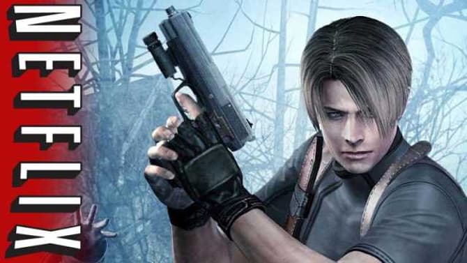 RESIDENT EVIL Set Photo Confirms Upcoming NETFLIX Series