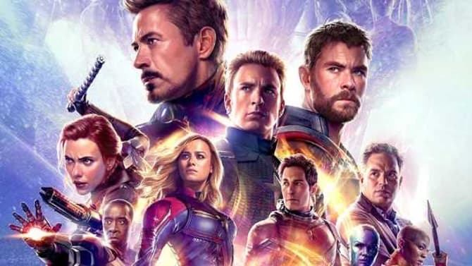 AVENGERS: ENDGAME Ticket Presales Have Already Set A Record As High Demand Crashes Sites