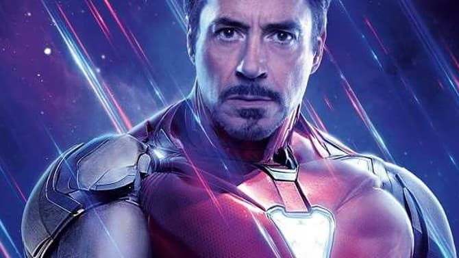 AVENGERS: ENDGAME - Earth's Mightiest Heroes Suit Up In Amazing New Character Posters