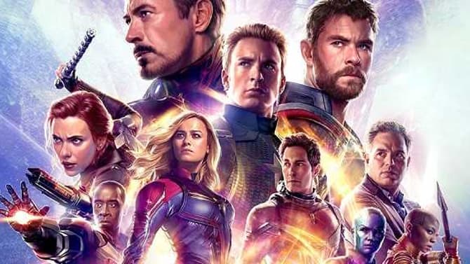 AVENGERS: ENDGAME Writers And Directors Justify The Marvel Movie's Massive Runtime