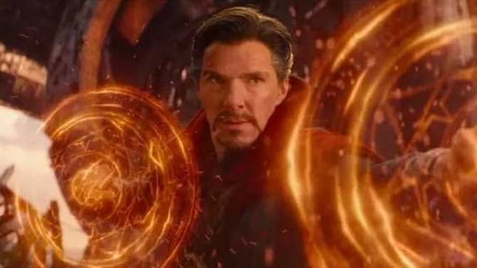 DOCTOR STRANGE 2 Rumored To Be Released By Marvel Studios In 2020