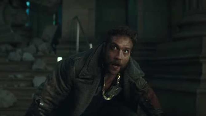 SUICIDE SQUAD Star Jai Courtney Wasn't Sure He Was Supposed To Reveal Captain Boomerang's Return