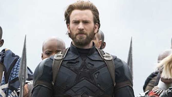 AVENGERS: ENDGAME Writers Explain Why Captain America Had To Be Shortchanged In INFINITY WAR