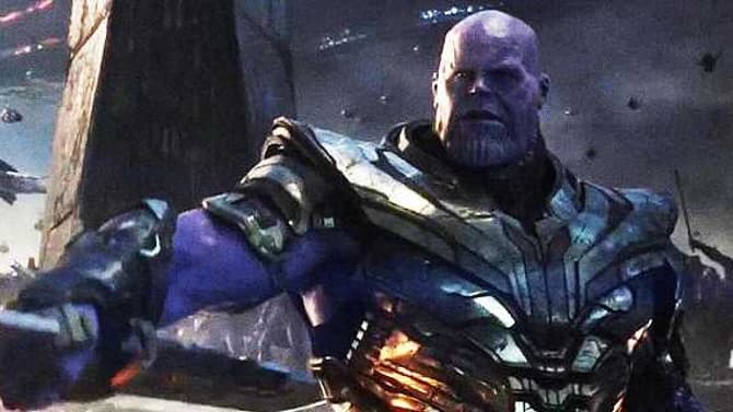 AVENGERS: ENDGAME TV Spot Features A First Look At Valkyrie And A Terrifying Promise From Thanos