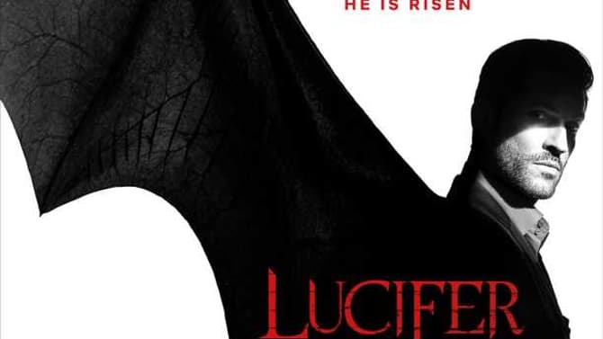 LUCIFER: He Is Risen In A First Look Poster, Stills, Featurette & Announcement Teaser