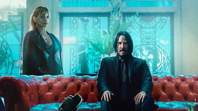 JOHN WICK: CHAPTER 3 - PARABELLUM IMAX Poster Brings The World's Deadliest Killers Back To The Continental