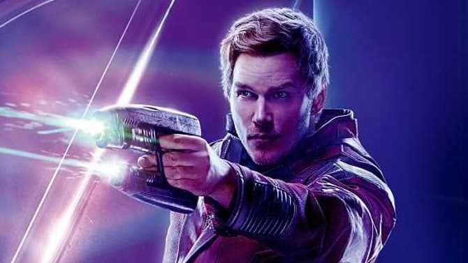 Chris Pratt Says Disney Rehiring James Gunn For GUARDIANS OF THE GALAXY VOL. 3 Was &quot;The Right Move&quot;