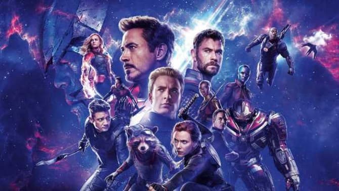 AVENGERS: ENDGAME Thursday Night Preview Screenings Have Already Set A Marvel Studios Record