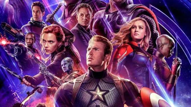 AVENGERS: ENDGAME Original Motion Picture Soundtrack Officially Released - SPOILERS