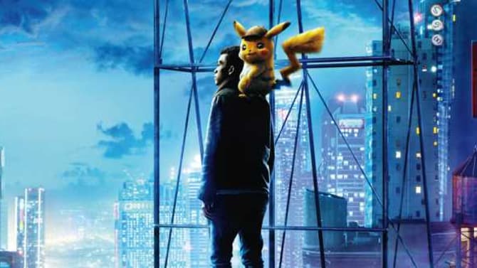 POKÉMON: DETECTIVE PIKACHU Original Motion Picture Soundtrack Details Released - SPOILERS