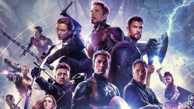 AVENGERS: ENDGAME Snaps Away The Record Books On Its Way To An Earth-Shattering $1.209 Billion Global Launch