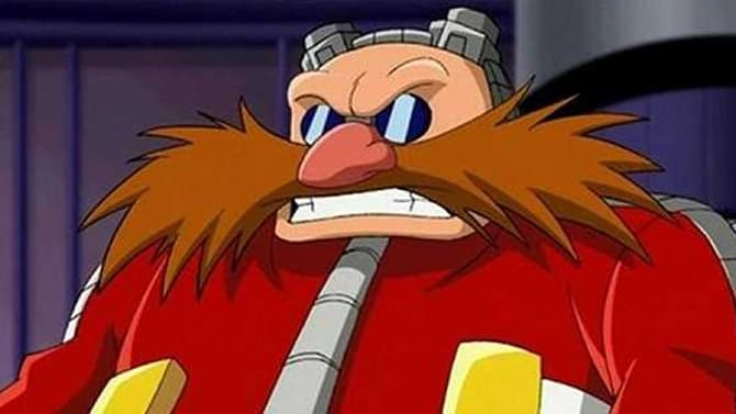 SONIC THE HEDGEHOG: First Look At Jim Carrey As Robotnik In The Upcoming Movie Leaks Online