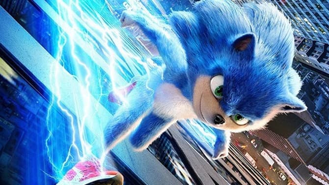 SONIC THE HEDGEHOG First Trailer Delivers Plenty Of High Speed Thrills As He Races Into The Real World