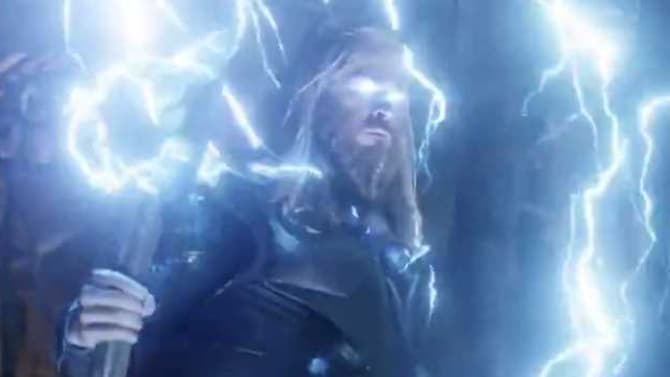 AVENGERS: ENDGAME - Another Star Shares An Awesome Behind-The-Scenes Video From The Final Battle - Spoilers