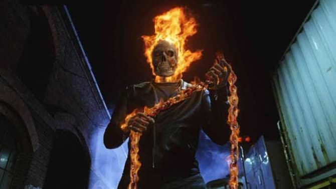 GHOST RIDER: Gabriel Luna Will Reprise The Role Of Robbie Reyes For New Marvel/Hulu Series