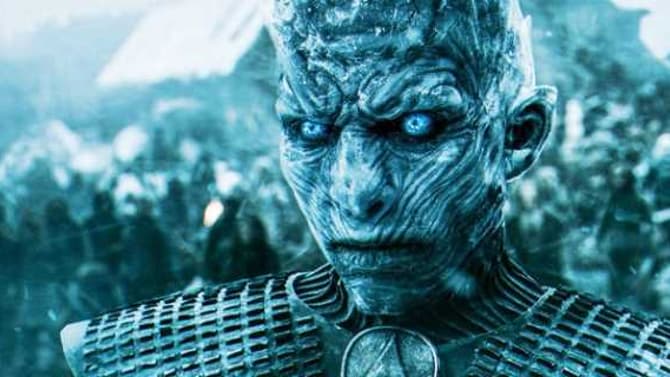 The Night King Actor Vladamir Furdik Discusses GAME OF THRONES And Sundays Episode - Spoilers