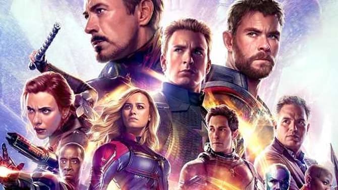 AVENGERS: ENDGAME Passes TITANIC To Become The Second Biggest Movie Ever But Can It Topple AVATAR?