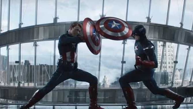 AVENGERS: ENDGAME Directors On Deleted Scenes, Quicksilver Rumors, Why Bucky Isn't Captain America, More