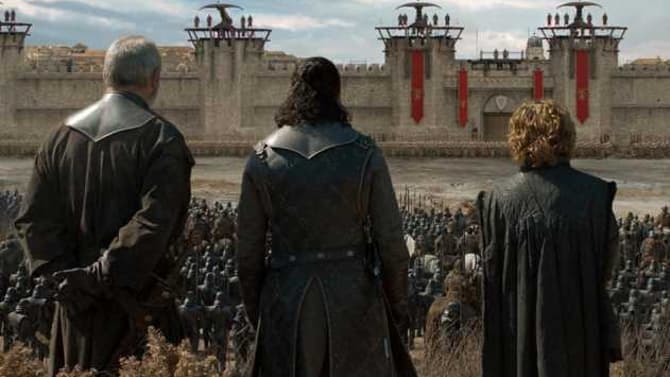 GAME OF THRONES: The Heroes & Villains Of Westeros Prepare For The Last War In Penultimate Episode Stills