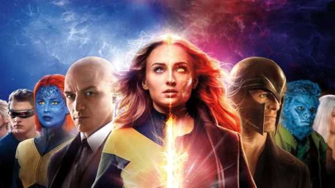 X-MEN: DARK PHOENIX International TV Spot Introduces The Team With Plenty Of New Footage