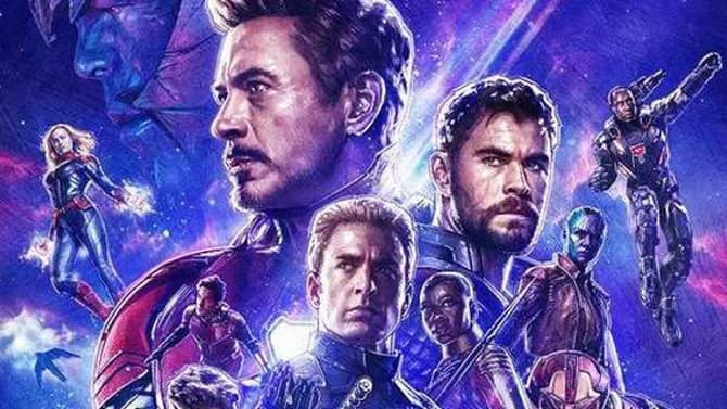 AVENGERS: ENDGAME Is Just $300M Away From Beating AVATAR's Record; DETECTIVE PIKACHU Opens With $58M