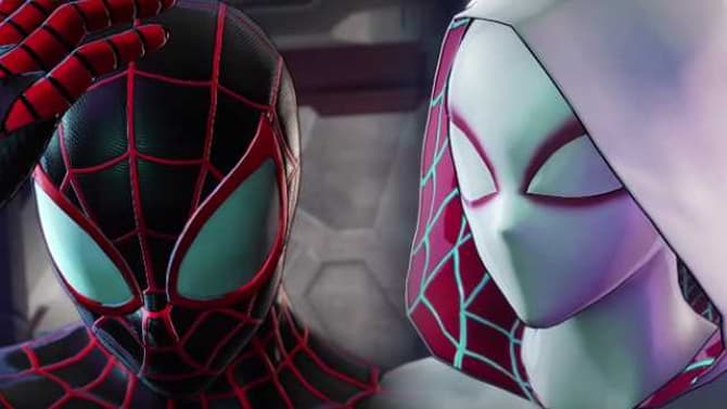 VIDEO GAMES: Miles Morales & Spider-Gwen Swing Into Action In MARVEL: ULTIMATE ALLIANCE 3 Gameplay Videos