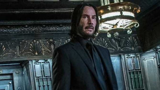 JOHN WICK: CHAPTER 3 - PARABELLUM May Gun Down AVENGERS: ENDGAME At The Box Office This Weekend