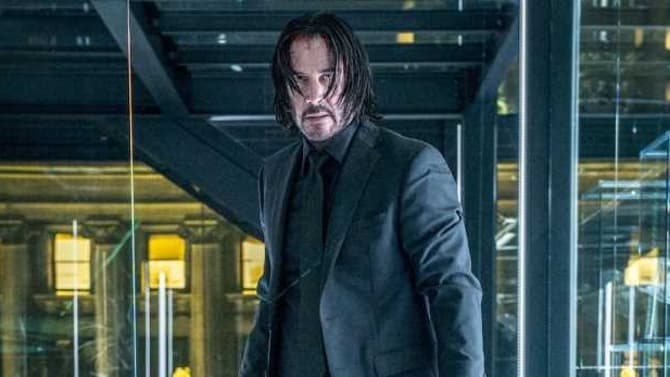 JOHN WICK: CHAPTER 3 - PARABELLUM Takes Out AVENGERS: ENDGAME To Win The Weekend With Killer $57M Opening