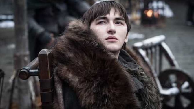 GAME OF THRONES Star Isaac Hempstead Wright Initially Thought Bran's Conclusion Was A Prank