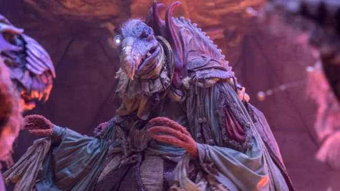 Netflix's DARK CRYSTAL: AGE OF RESISTANCE Premiere Date And New Images Revealed