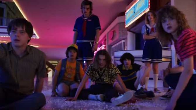 STRANGER THINGS Season 3 Goes Full-Blown 80's With New Coke Ad; Colorful Character Posters Revealed