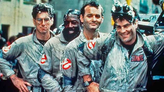 Original GHOSTBUSTERS Star Dan Aykroyd Teases Future Plans For The Franchise; Praises Jason Reitman's Script