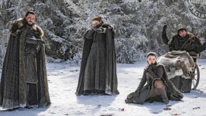 GAME OF THRONES: Check Out Some Awesome Never-Before-Seen Photos From The Final Season