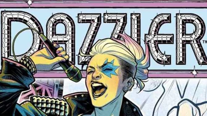 DARK PHOENIX Music Video Reveals A First Look At Dazzler In Fox's Final X-MEN Movie