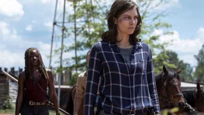 It Looks Like There Is Still A Chance For THE WALKING DEAD Star Lauren Cohan's Series WHISKEY CAVALIER