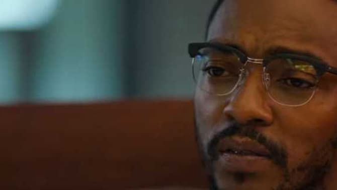 BLACK MIRROR Creators Discuss Anthony Mackie And Other Comic Book Movie Actors In Season Five