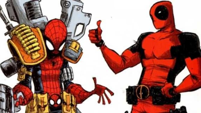 Marvel Studios May Introduce DEADPOOL To The MCU In SPIDER-MAN: FAR FROM HOME Sequel