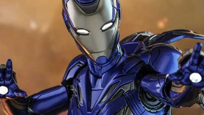 AVENGERS: ENDGAME - Hot Toys Rescue Figure Reveals A Detailed Look At The Hero's Badass Armor And Weapons